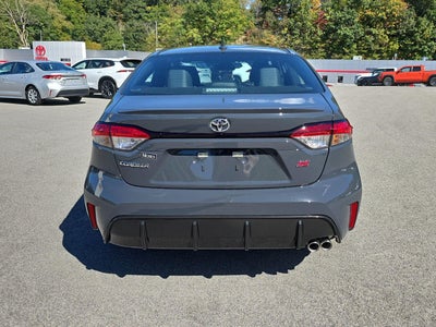 2027 Toyota Corolla SE