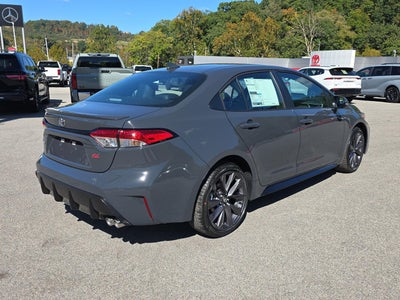 2027 Toyota Corolla SE