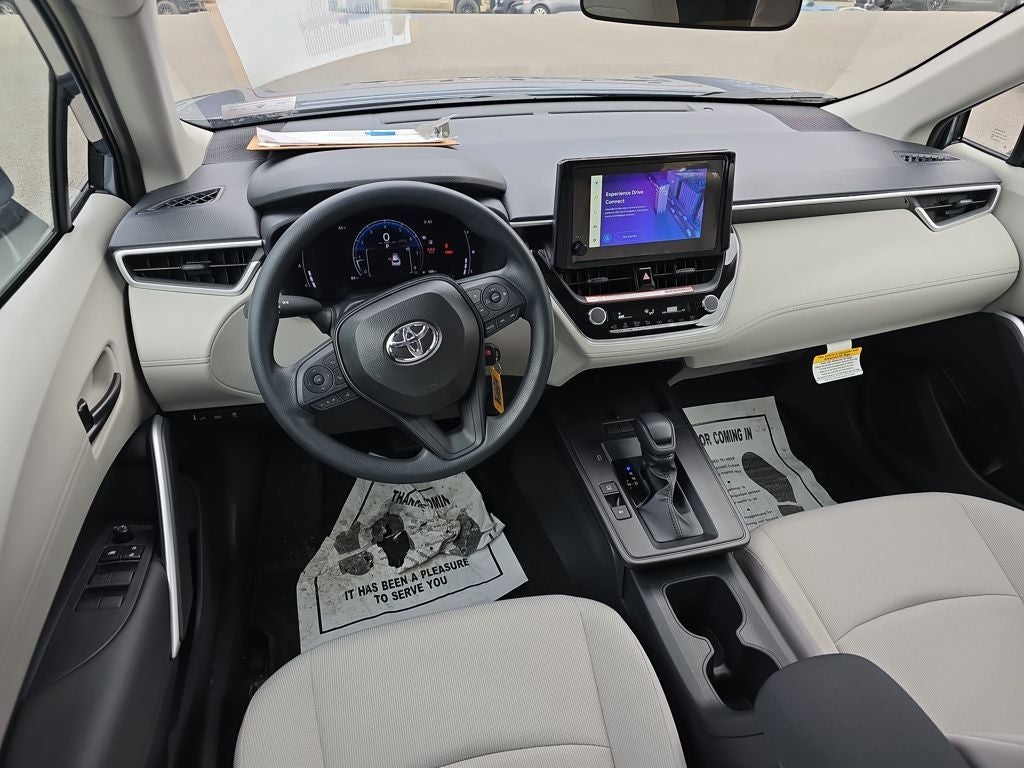 2026 Toyota Corolla Cross L