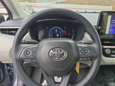 2026 Toyota Corolla Cross L