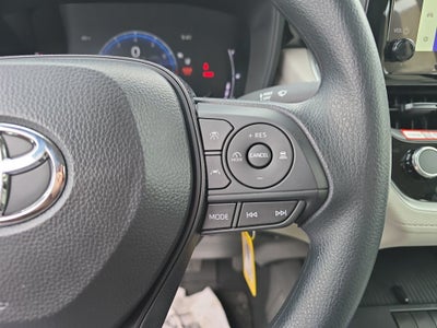 2026 Toyota Corolla Cross L