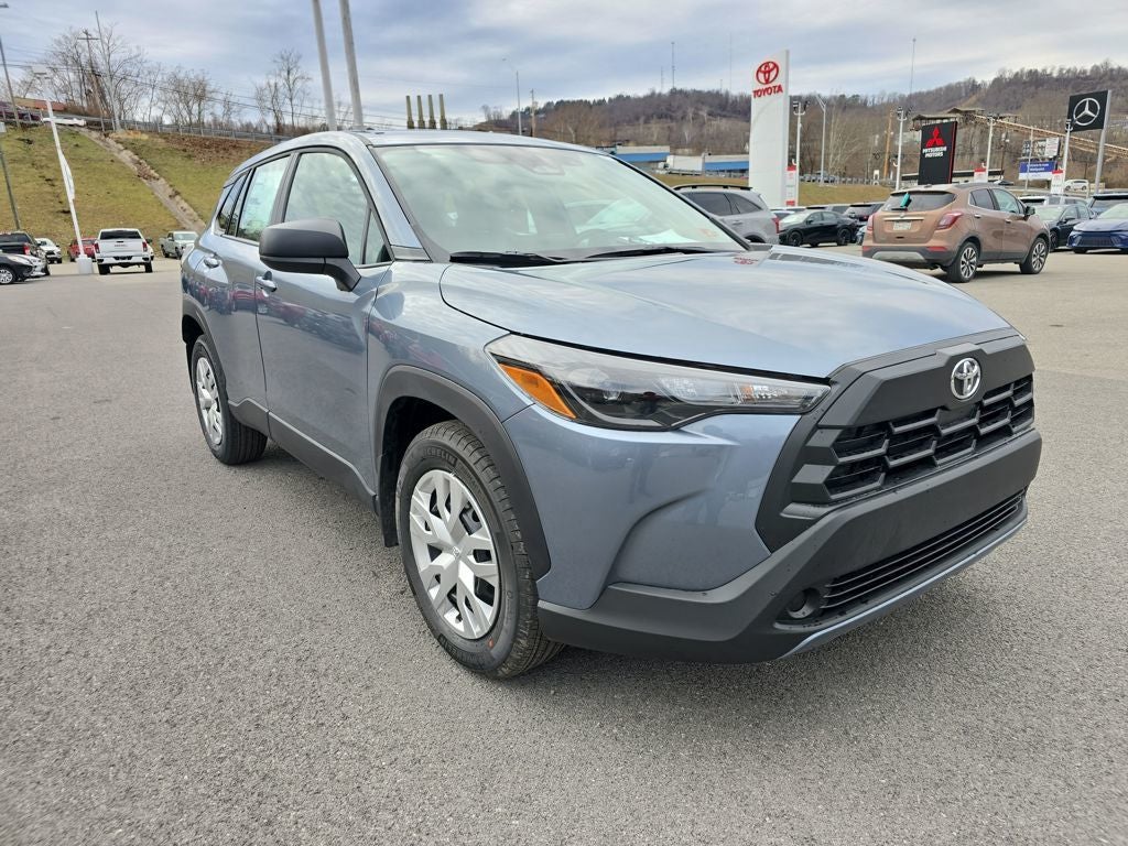 2026 Toyota Corolla Cross L