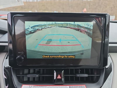 2026 Toyota Corolla Cross L