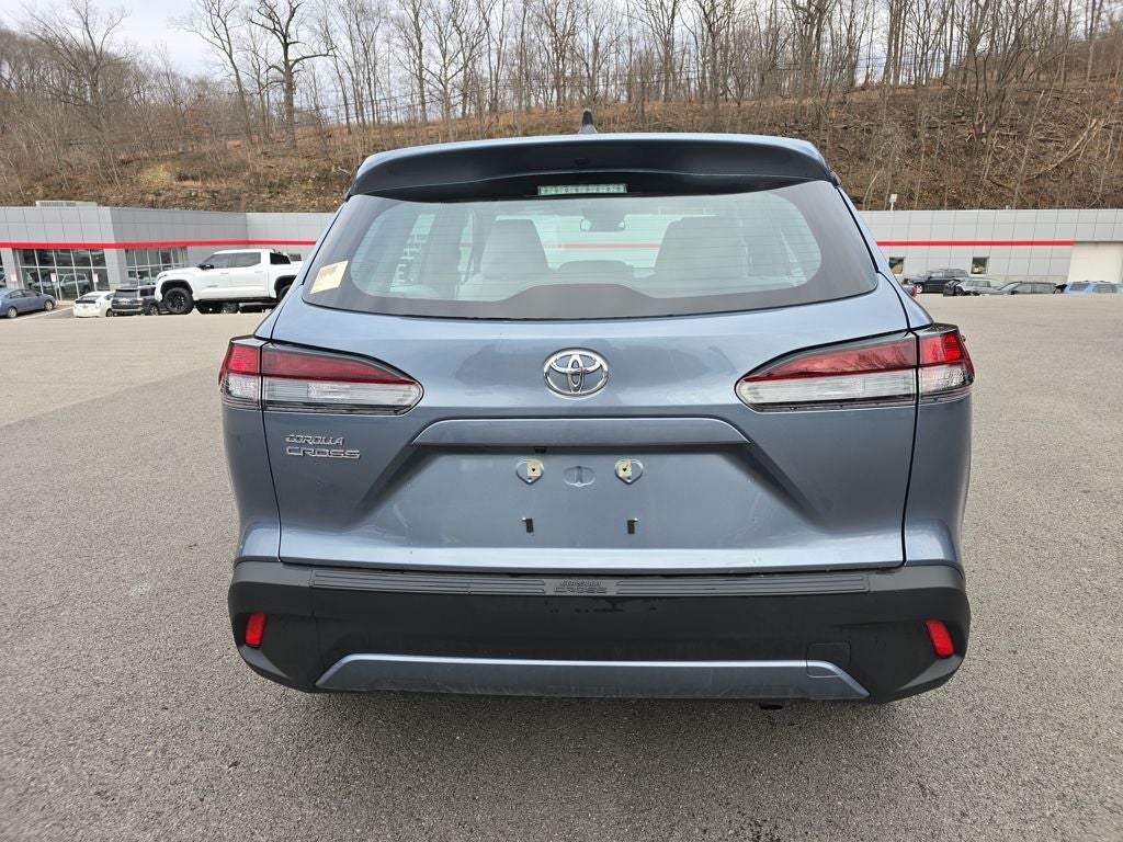 2026 Toyota Corolla Cross L