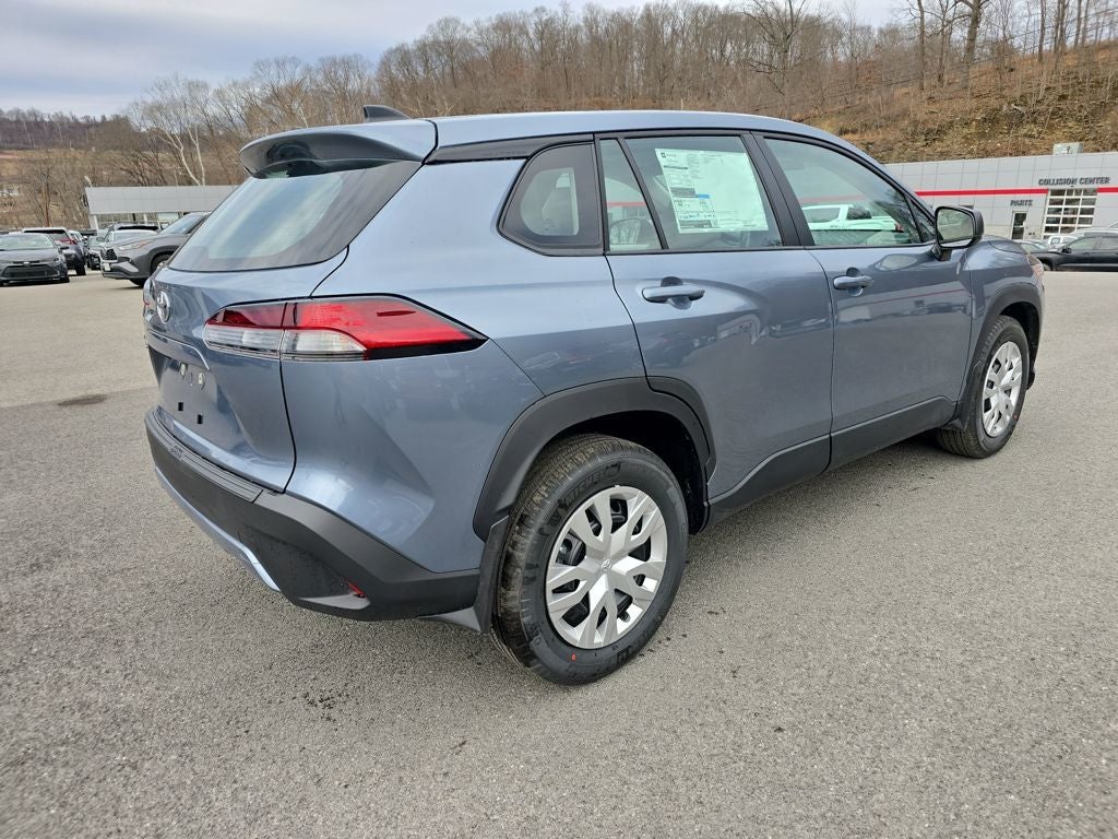 2026 Toyota Corolla Cross L