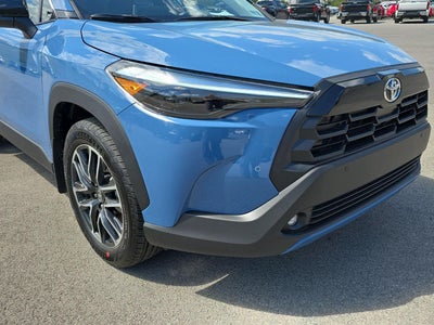 2026 Toyota Corolla Cross XLE