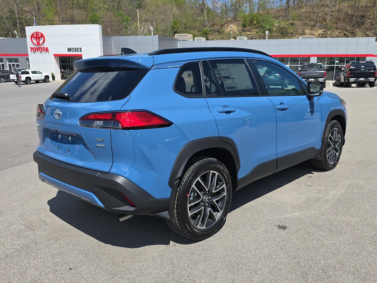 2026 Toyota Corolla Cross XLE