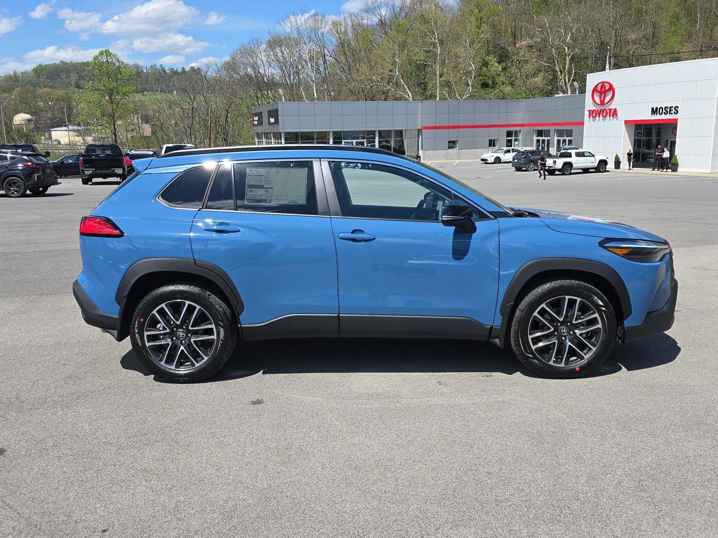 2026 Toyota Corolla Cross XLE