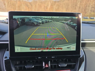 2026 Toyota Corolla Cross XLE