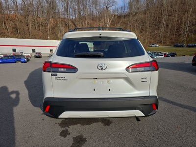 2026 Toyota Corolla Cross XLE
