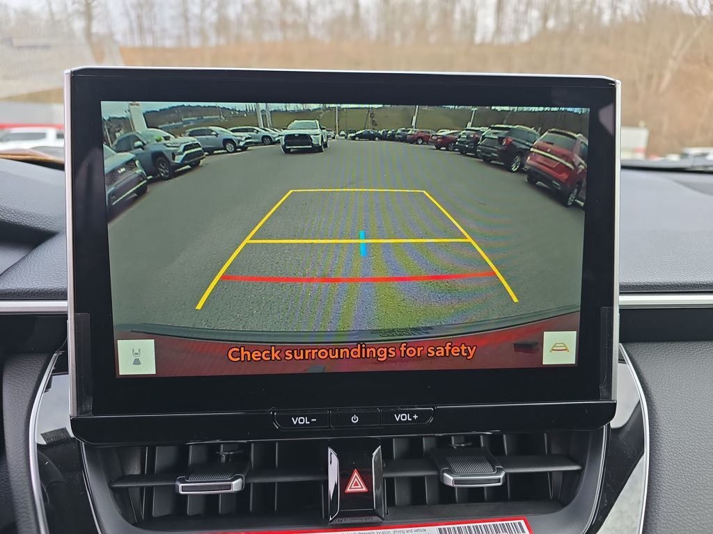 2026 Toyota Corolla Cross XLE