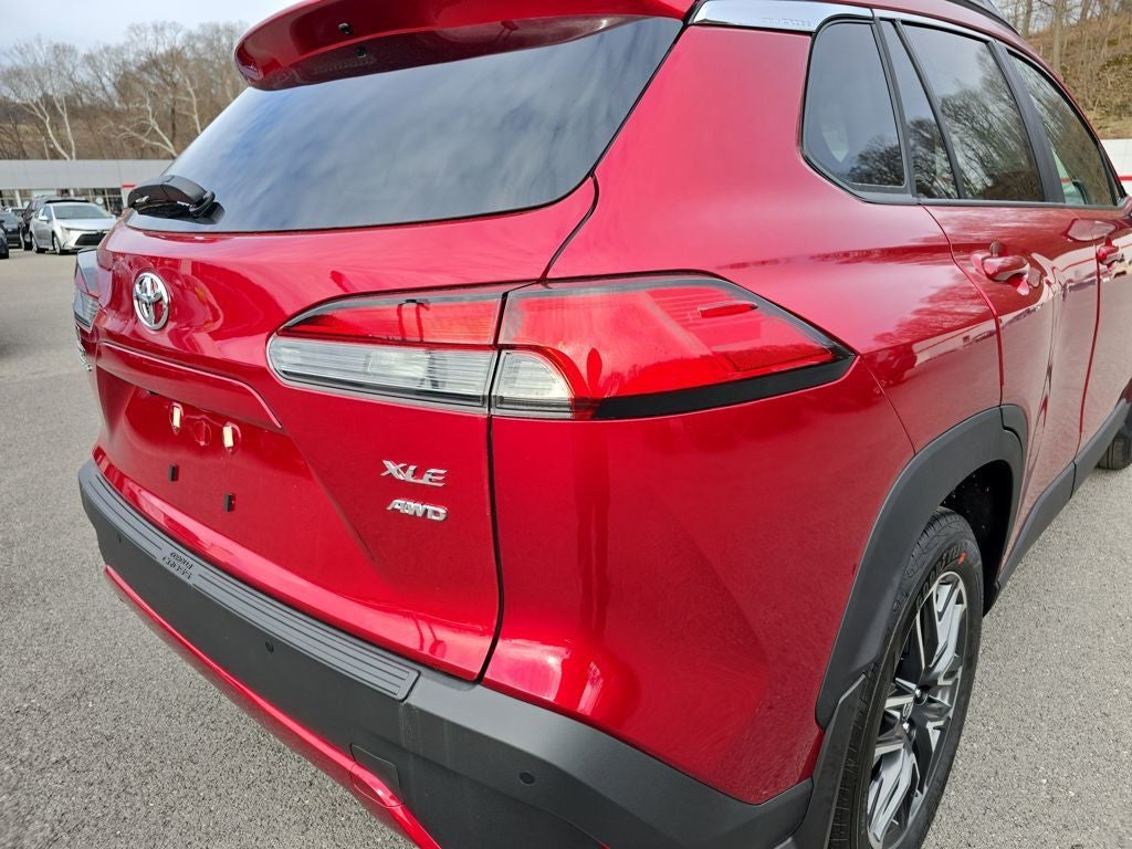 2026 Toyota Corolla Cross XLE