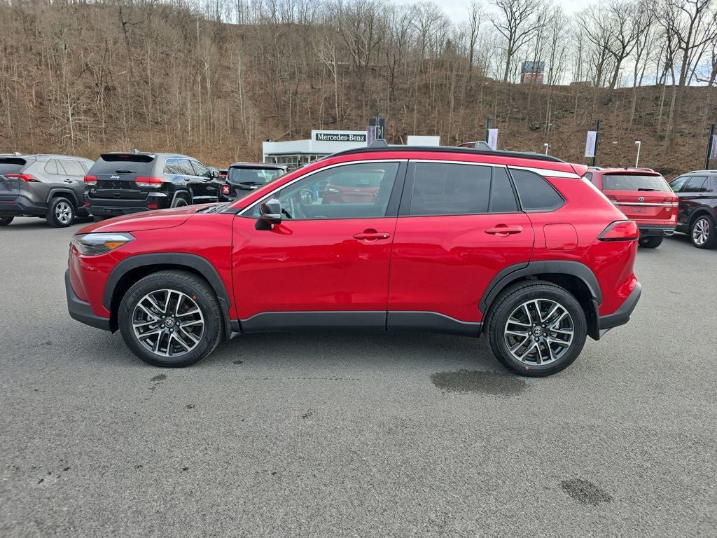 2026 Toyota Corolla Cross XLE