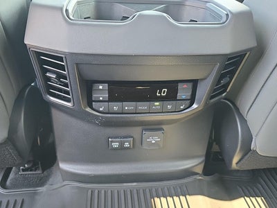 2026 Toyota Sequoia Capstone
