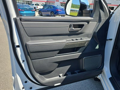 2026 Toyota Sequoia Capstone