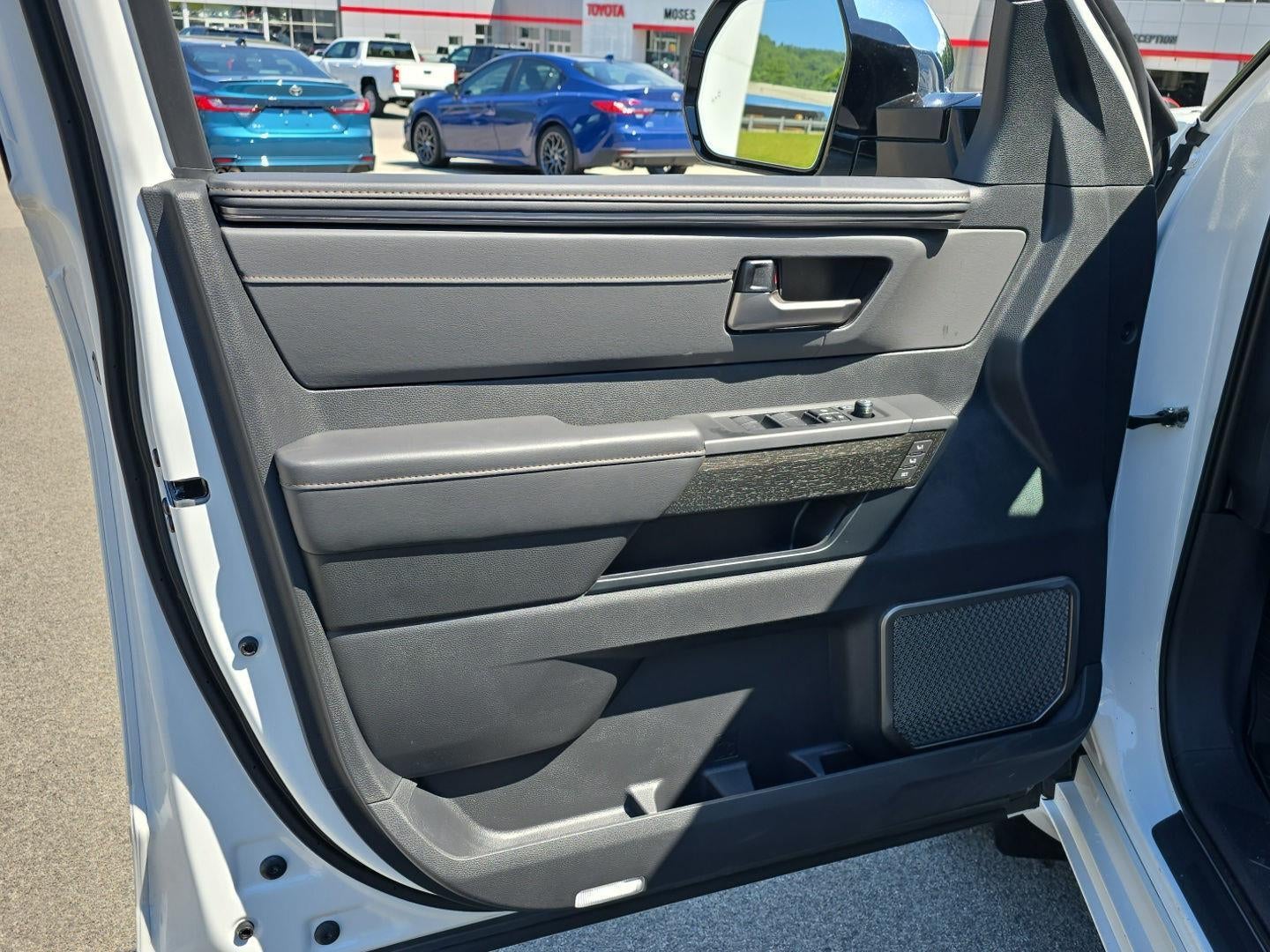 2026 Toyota Sequoia Capstone