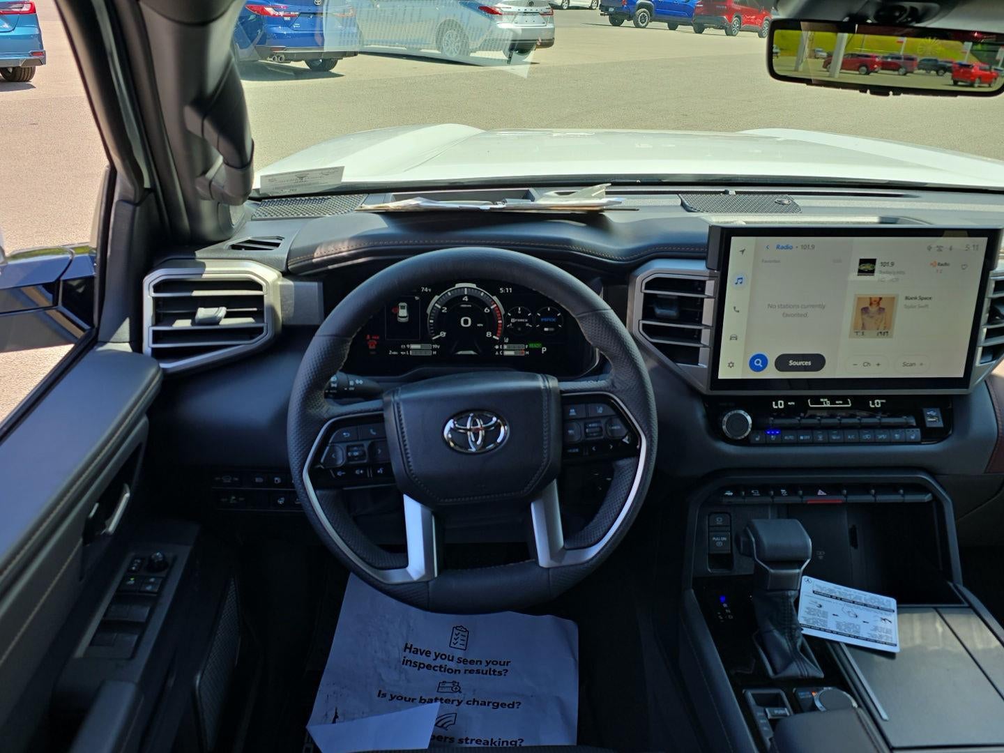 2026 Toyota Sequoia Capstone