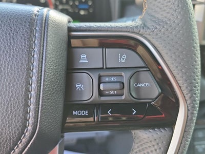 2026 Toyota Sequoia Capstone