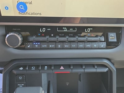 2026 Toyota Sequoia Capstone