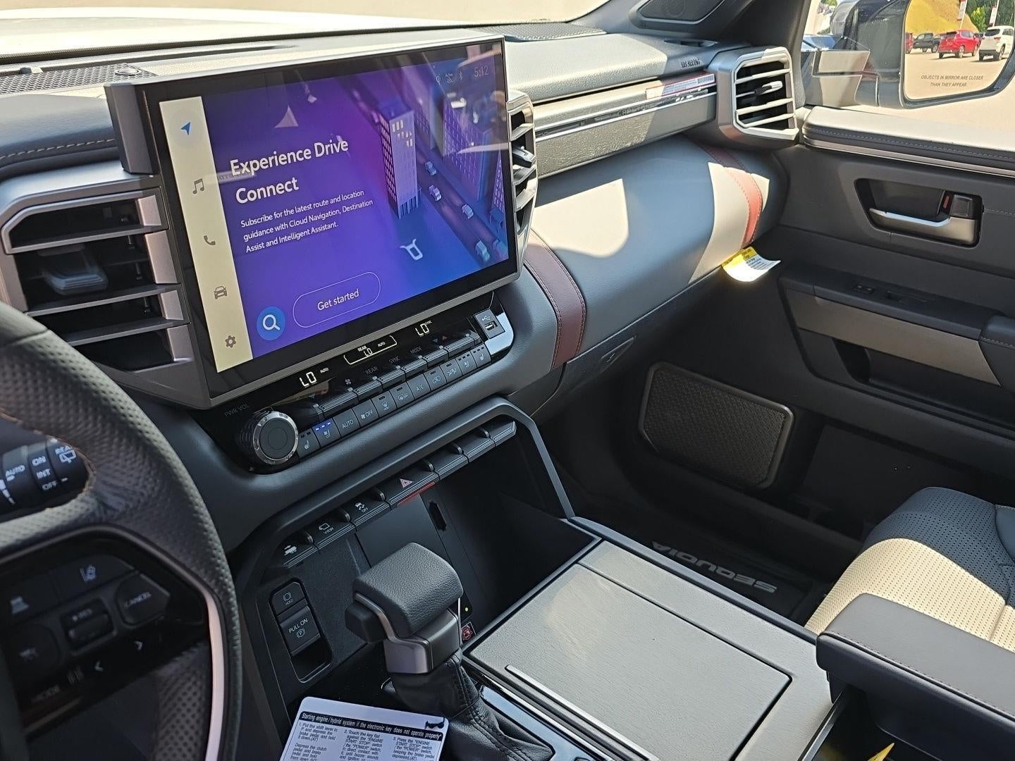 2026 Toyota Sequoia Capstone