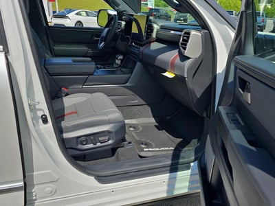 2026 Toyota Sequoia Capstone