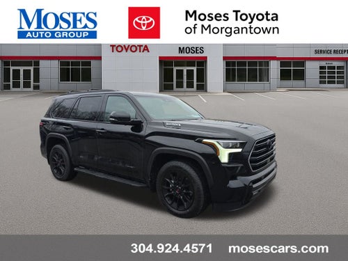 2026 Toyota Sequoia Limited