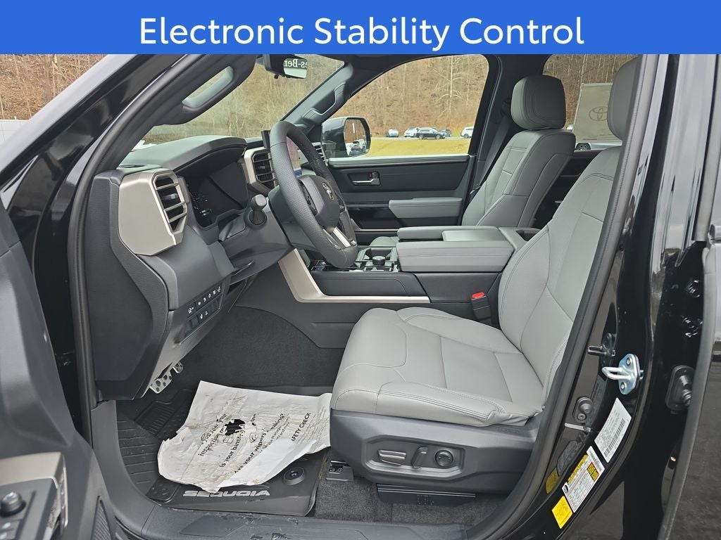 2026 Toyota Sequoia Limited