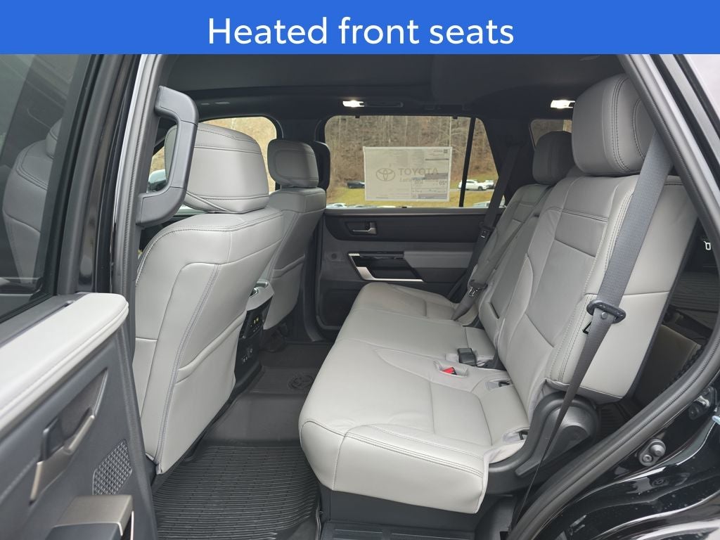 2026 Toyota Sequoia Limited