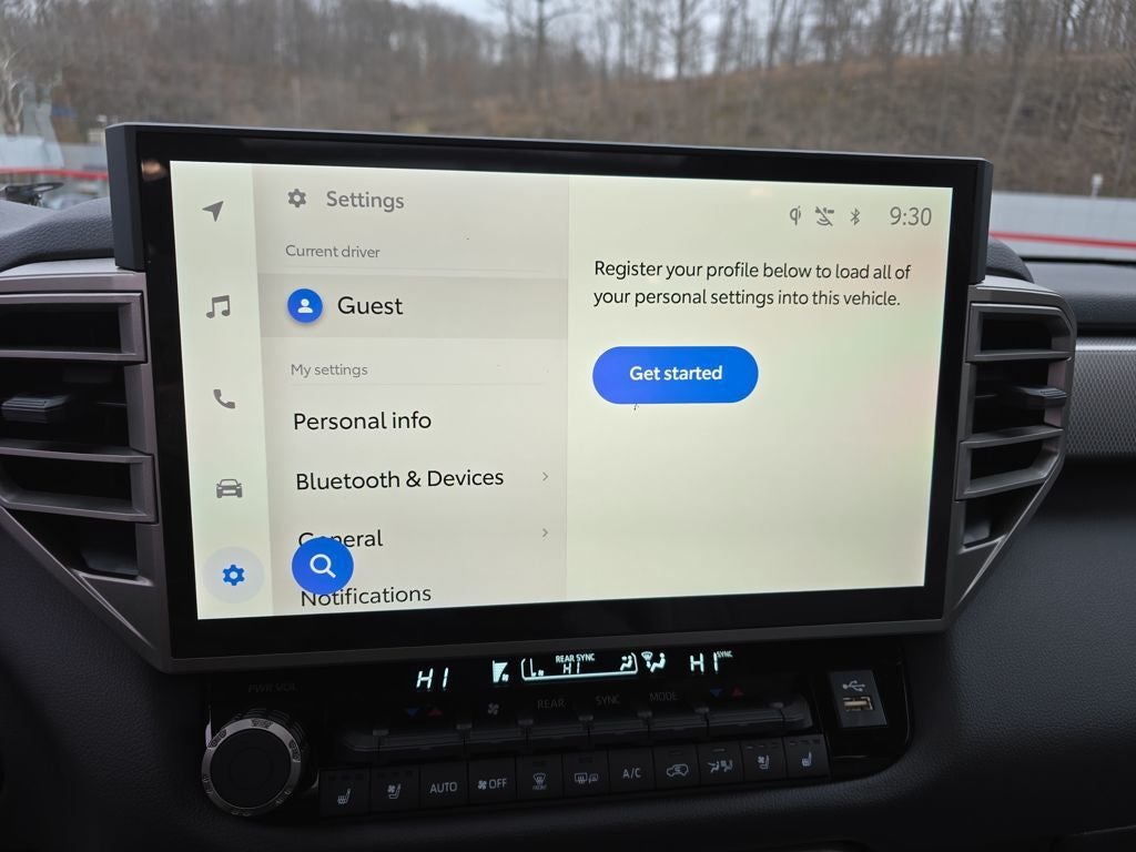 2026 Toyota Sequoia Limited