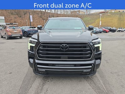 2026 Toyota Sequoia Limited