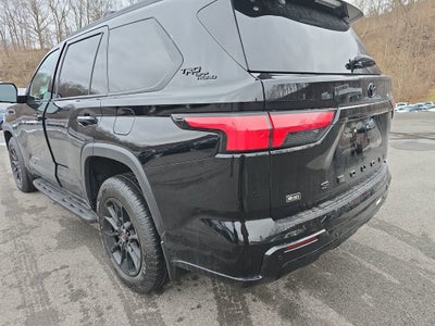 2026 Toyota Sequoia Limited