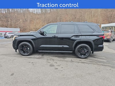 2026 Toyota Sequoia Limited