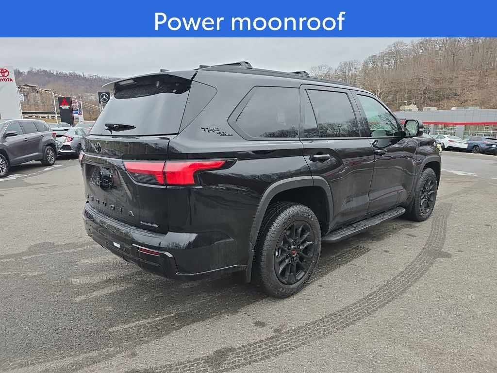 2026 Toyota Sequoia Limited