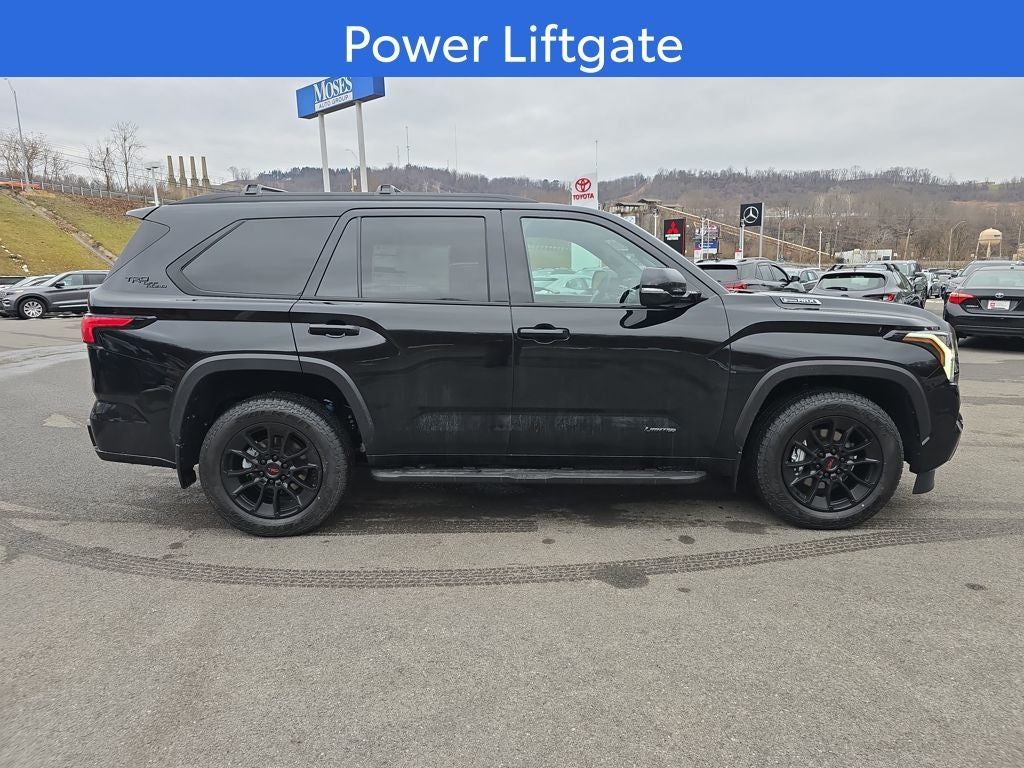 2026 Toyota Sequoia Limited