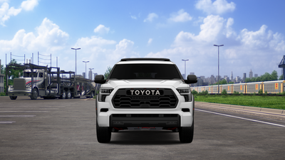 2026 Toyota SEQUOIA TRD PRO 4WD