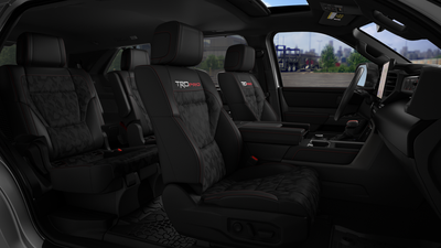 2026 Toyota SEQUOIA TRD PRO 4WD