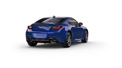 2026 Toyota GR86 AT