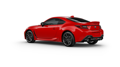 2026 Toyota GR86 Premium AT