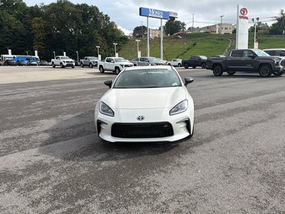 2026 Toyota Gr86 Premium