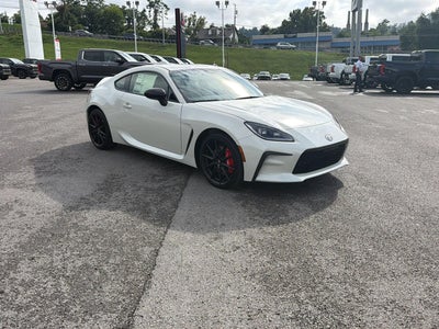 2026 Toyota Gr86 Premium