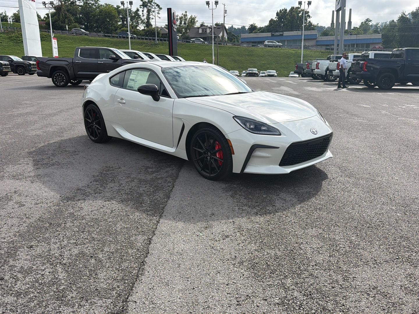 2026 Toyota Gr86 Premium