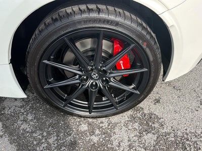 2026 Toyota Gr86 Premium