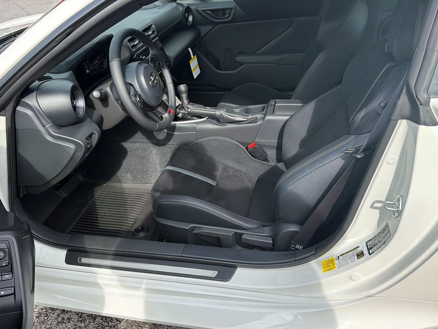 2026 Toyota Gr86 Premium