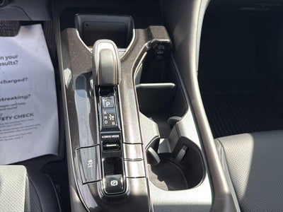 2026 Toyota Toyota Crown Nightshade