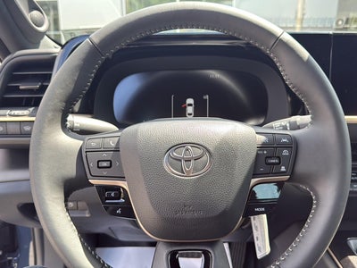 2026 Toyota Toyota Crown Nightshade