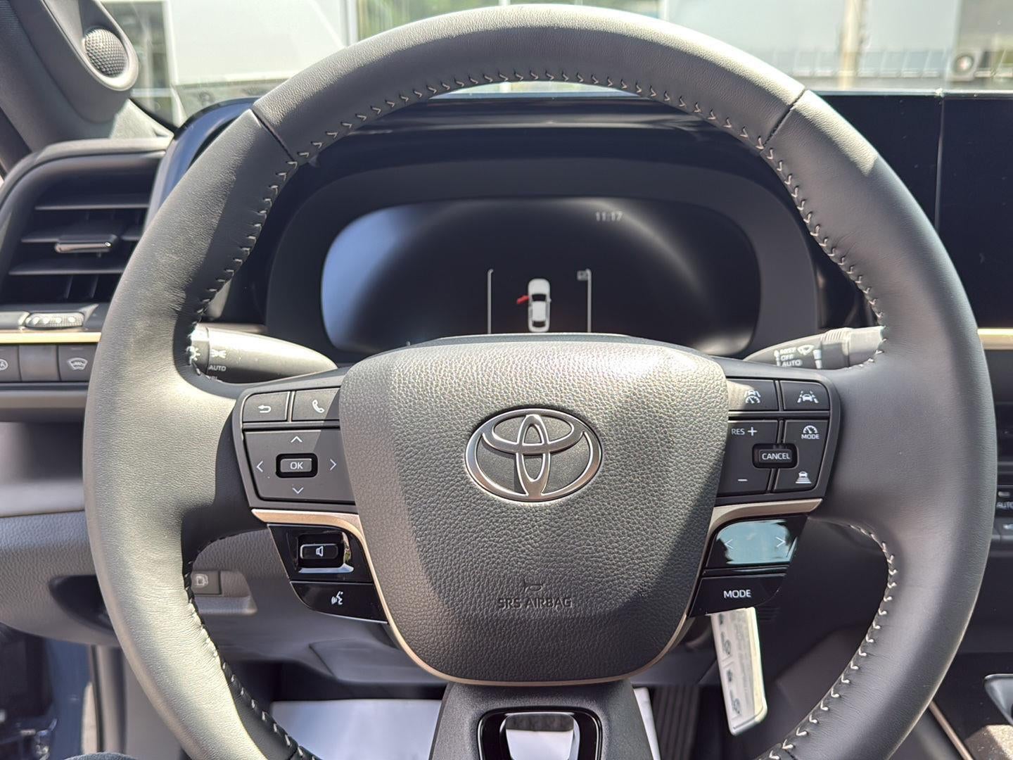 2026 Toyota Toyota Crown Nightshade