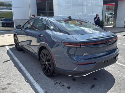 2026 Toyota Toyota Crown Nightshade