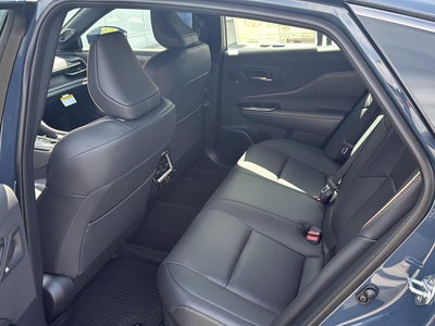 2026 Toyota Toyota Crown Nightshade