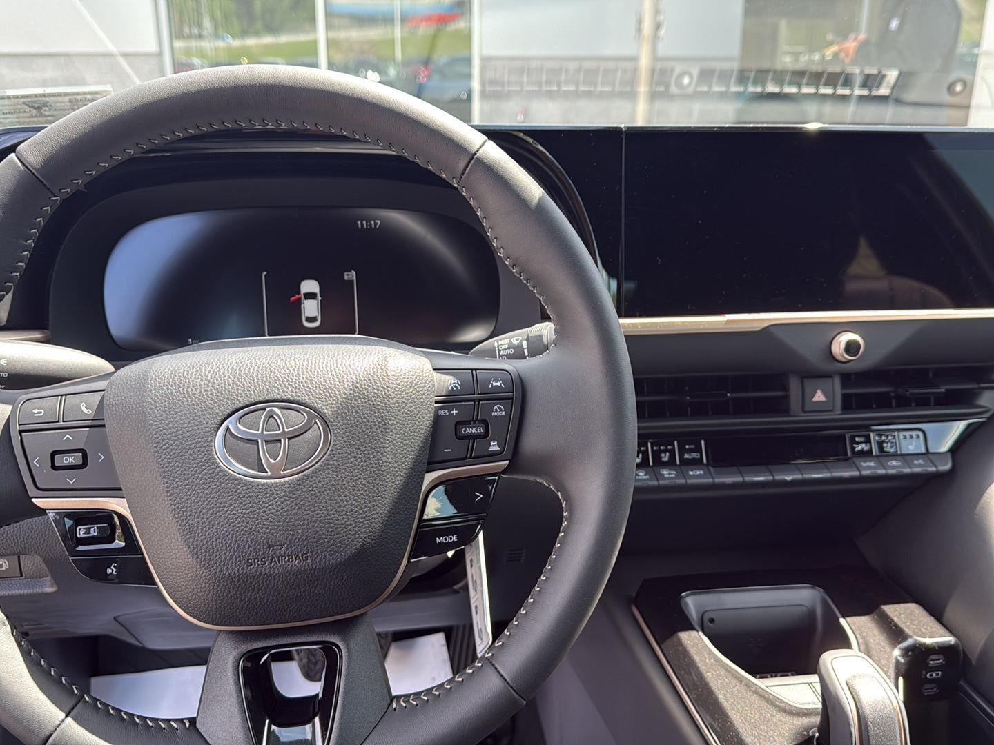 2026 Toyota Toyota Crown Nightshade