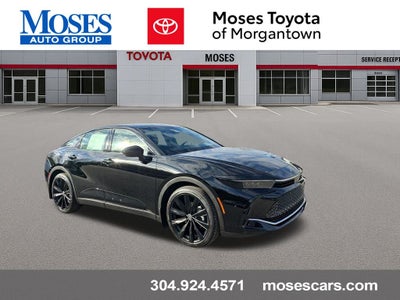 2026 Toyota Toyota Crown Nightshade